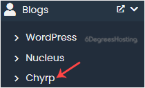 Chyrp-softaculous.gif