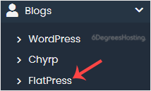 FlatPress-softaculous.gif